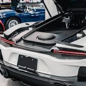 Custom fabrication - sprinters performance
