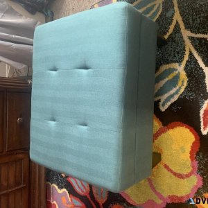 Large Storage Ottoman