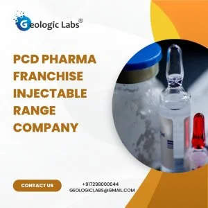 Pcd pharma franchise injectable range company