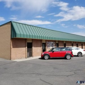 583 W. Billinis Road - Salt Lake OfficeWarehouse