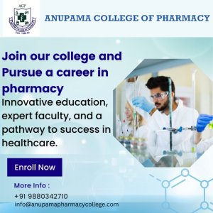 Anupama - best d pharmacy colleges in bangalore