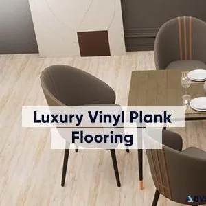 Easy-to-Care Luxury Vinyl Plank Flooring for you