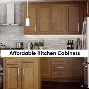 Best Cost of Affordable Kitchen Cabinet