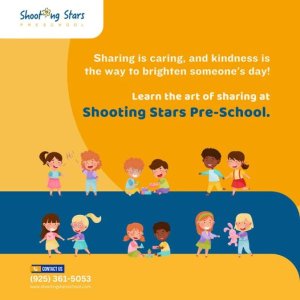 Nursery schools|shooting stars preschool