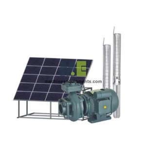 Solar power plants suppliers