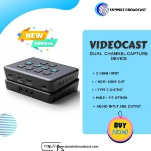 Video capture card