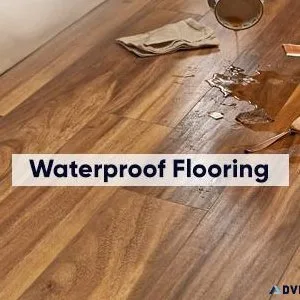Boost Your Home Design with Waterproof Flooring Marvels