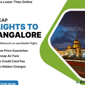 low cost flights to Bangalore