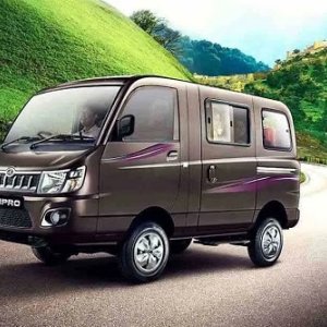 Mahindra supro mini trucks for transport works
