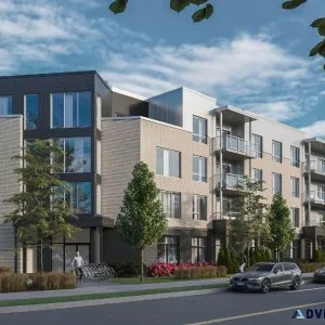 LE VESTRIC --- Condos au coeur du TOD de la gare de Candiac