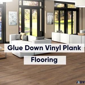 Discover cheap Glue Down Vinyl Flooring Solutions for Your Home