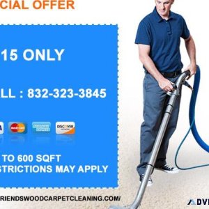 Friendswood Carpet Cleaning