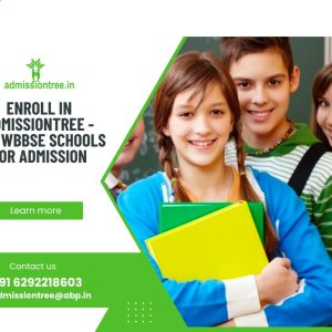Enroll in admissiontree - top wbbse schools for admission