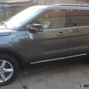 2017 Ford Explorer XLT AWD 4dr SUV 55530 miles