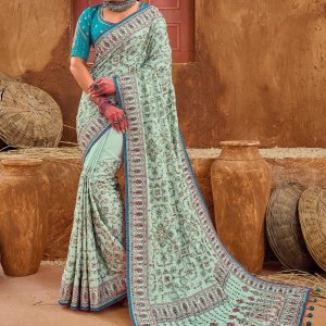 Banarasi silk sarees