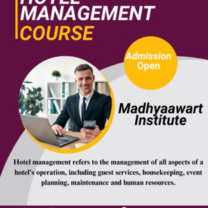 Hotel management course in jaipur