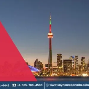 Say home canada: your immigration solution partner