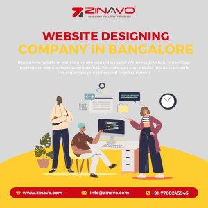 Website design company in bangalore