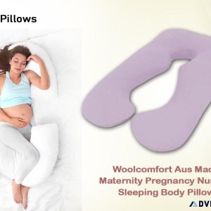 Sleeping for Two Top Maternity Pillows to Support Moms-to-Be