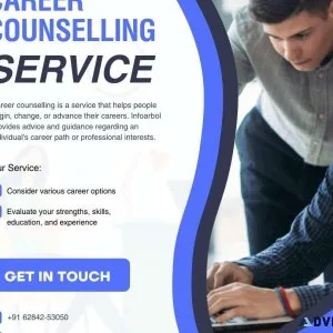 Get Career Guidance By Our Career Counsellors
