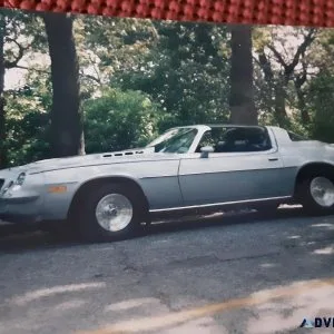 1981 CAMARO