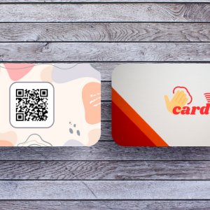 Nfc business card