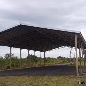 WE TAKE PRIDE IN BUILDING YOUR BARN