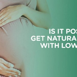 Very low amh natural pregnancy | low egg count pregnancy
