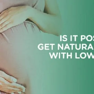 Very low amh natural pregnancy | low egg count pregnancy