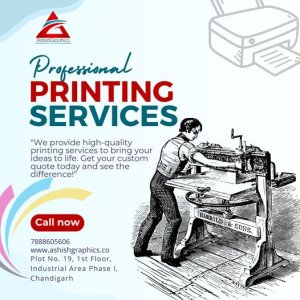 Printing press in chandigarh |ashish graphics