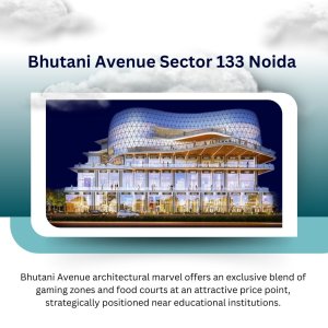 Bhutani avenue sector 133 noida | bhutani avenue