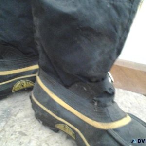 WMS SNOWMOBILE BOOTS