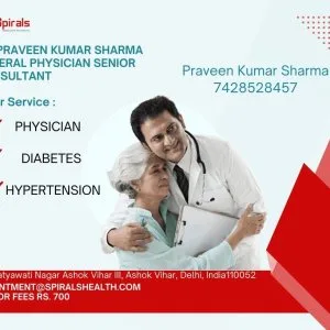 Dr praveen sharma