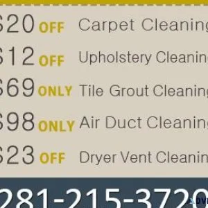 Carpet Cleaning Richmond TX