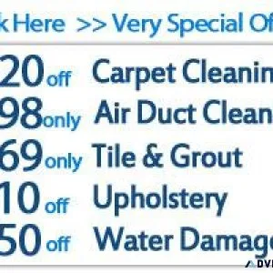 Carpet Cleaner Richmond