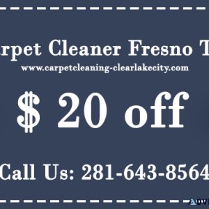 Carpet Cleaner Fresno Texas