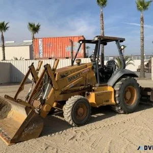 CASE 570LXT SKIPLOADER 25601241