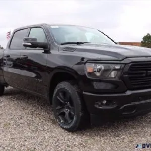 2024 Dodge Ram 1500 bighorn