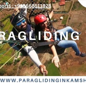 Kamshet paragliding adventures