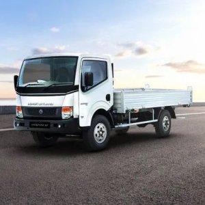 Ashok leyland partner trucks in india 2024