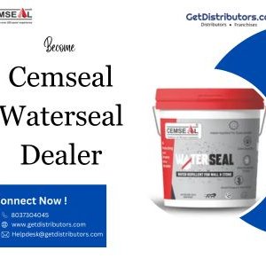 Become cemseal waterseal dealer