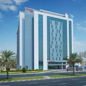 Hampton by hilton dubai airport | dubai packages | voyaah.com