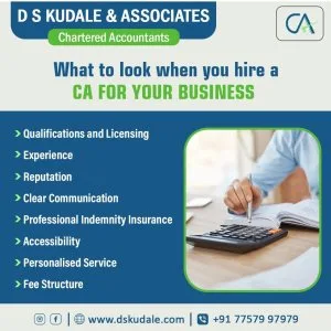 Ca in kothrud pune | dskudale