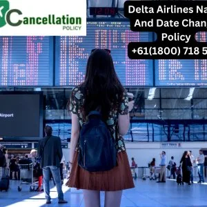 Delta airlines name change