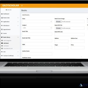 Online Library Management System