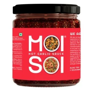 Moi soi: authentic asian flavors