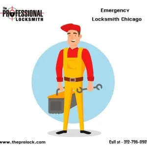 Emergency locksmith chicago | the prolock | 312-796-0901