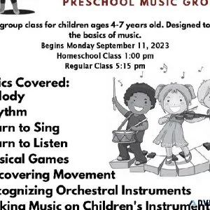 Introduction to Music