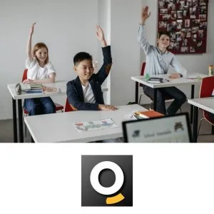 Online student profile management system