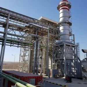 Power plant contractors in india